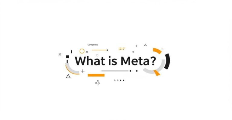 What is Metadata